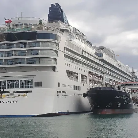 Santa Catalina Queen Lejlighed